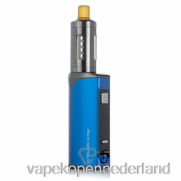 Vape Nederland Innokin Endura T22 Pro Kit Koningsblauw